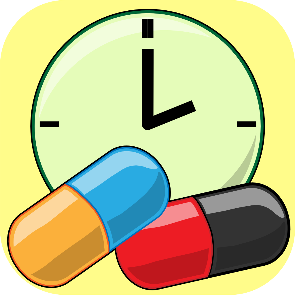 PillMinder app icon